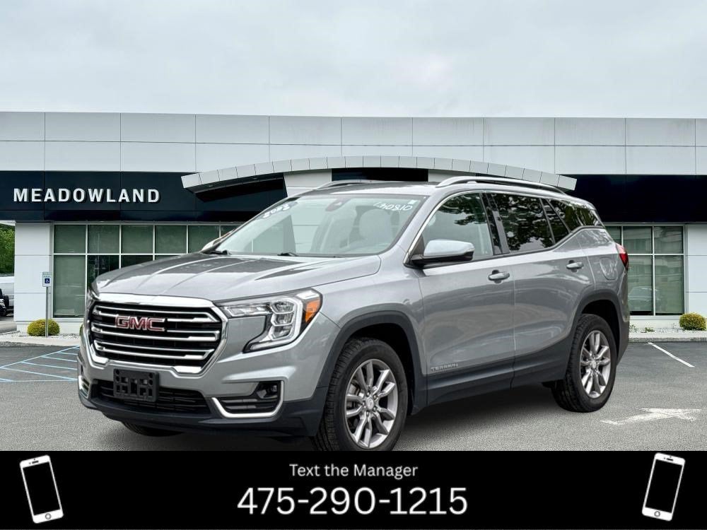 2023 GMC Terrain