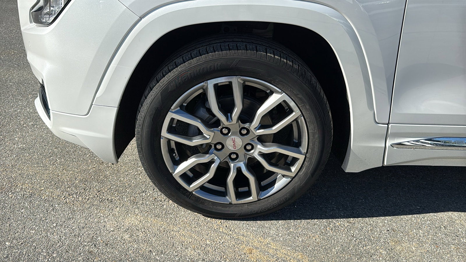 2022 GMC Terrain Denali