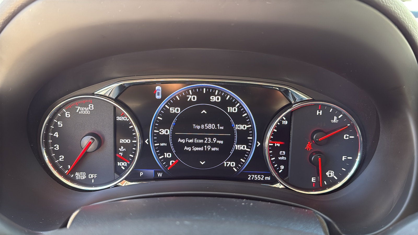 2022 GMC Terrain Denali - Photo 18