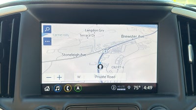 2022 GMC Terrain Denali
