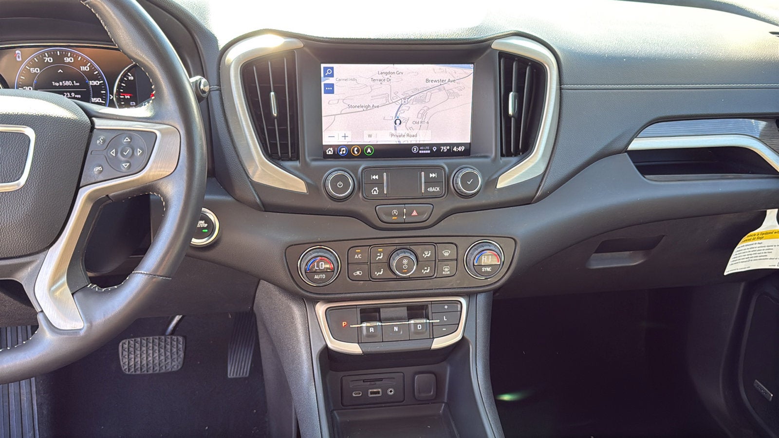 2022 GMC Terrain Denali