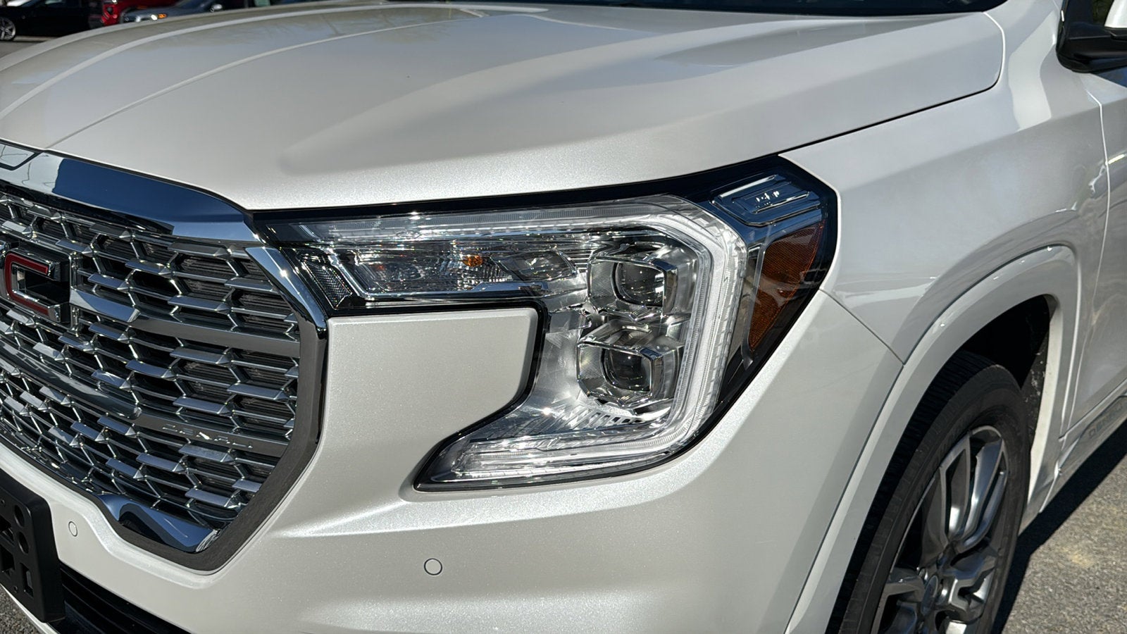 2022 GMC Terrain Denali - Photo 9
