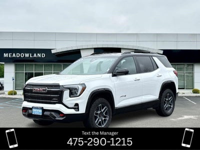 2026 GMC Terrain AT4