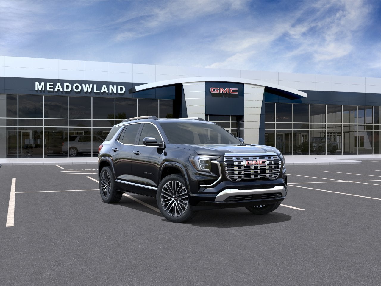 2027 GMC Terrain Denali