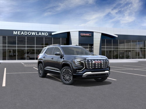 2027 GMC Terrain Denali