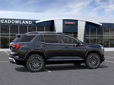 2027 GMC Terrain Denali