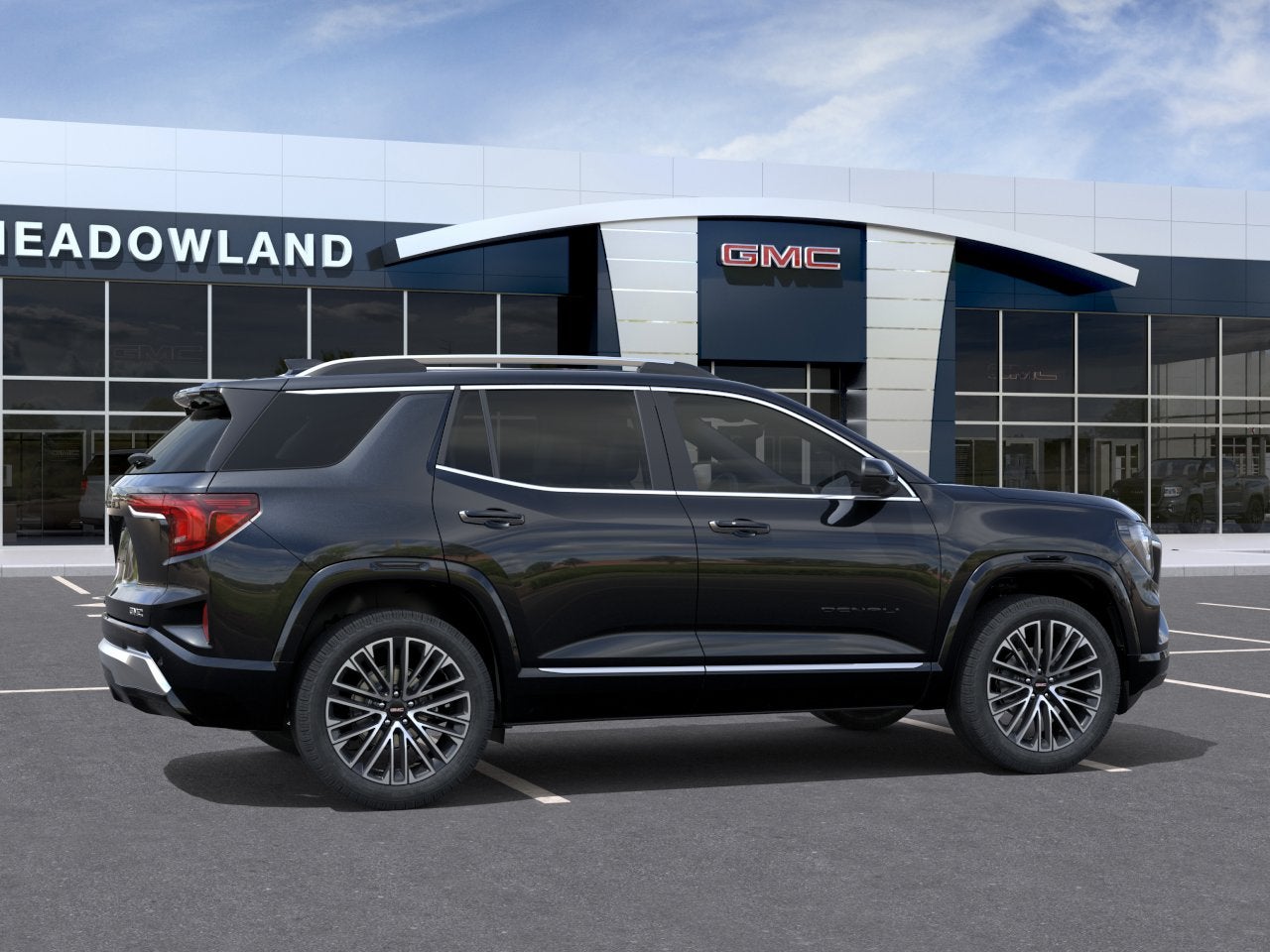 2027 GMC Terrain Denali