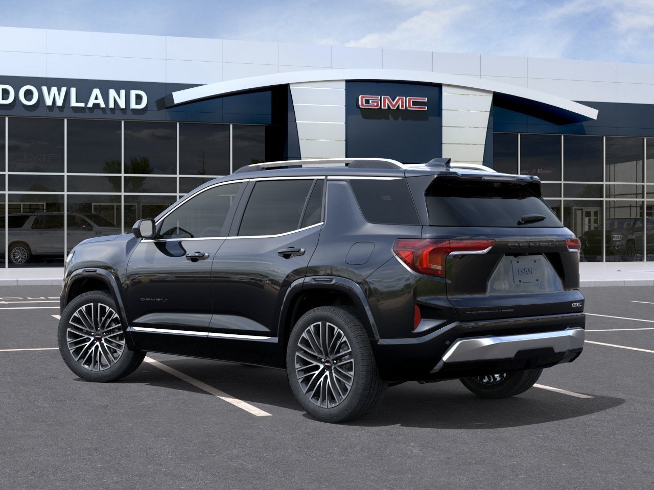 2027 GMC Terrain Denali