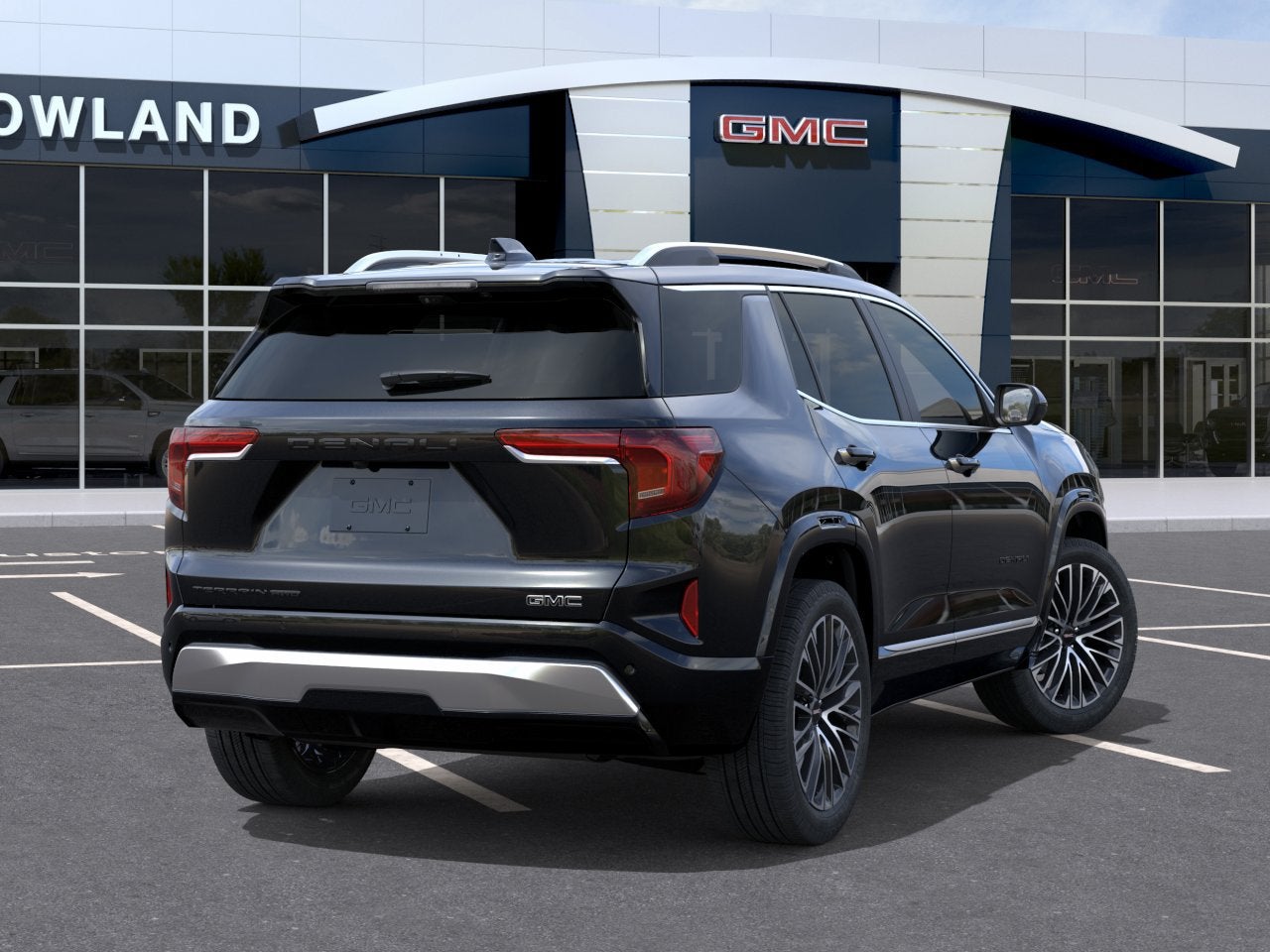 2027 GMC Terrain Denali