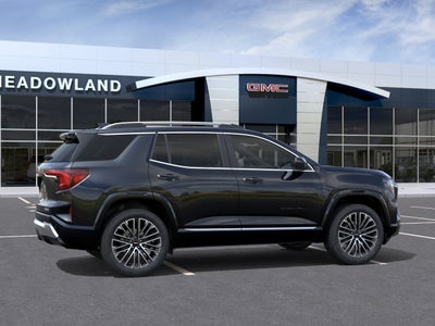 2027 GMC Terrain Denali