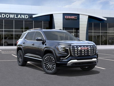 2027 GMC Terrain Denali