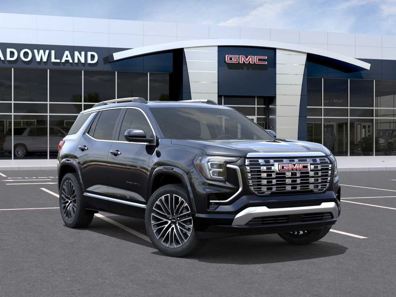 2027 GMC Terrain Denali