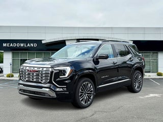2027 GMC Terrain Denali