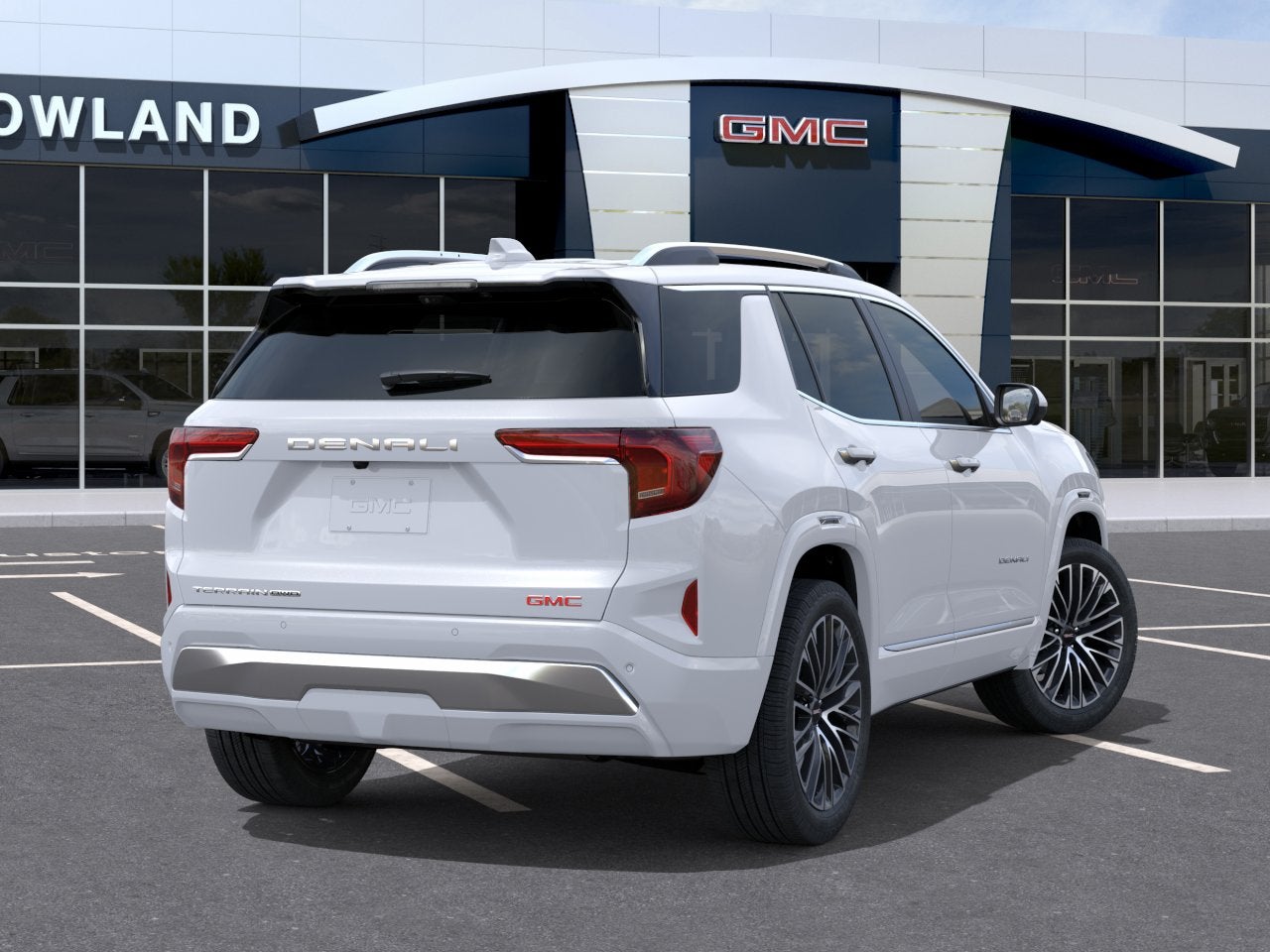 2027 GMC Terrain Denali