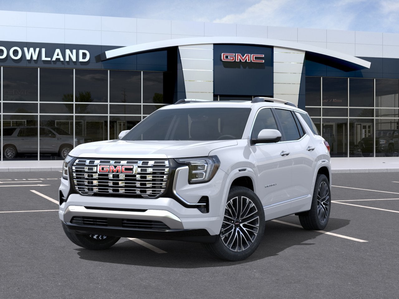 2027 GMC Terrain Denali