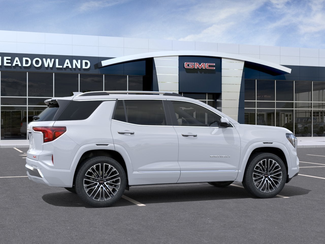 2027 GMC Terrain Denali