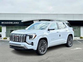 2027 GMC Terrain Denali