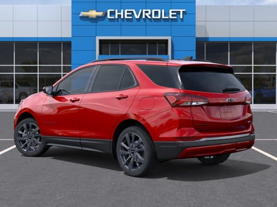 2024 Chevrolet Equinox RS