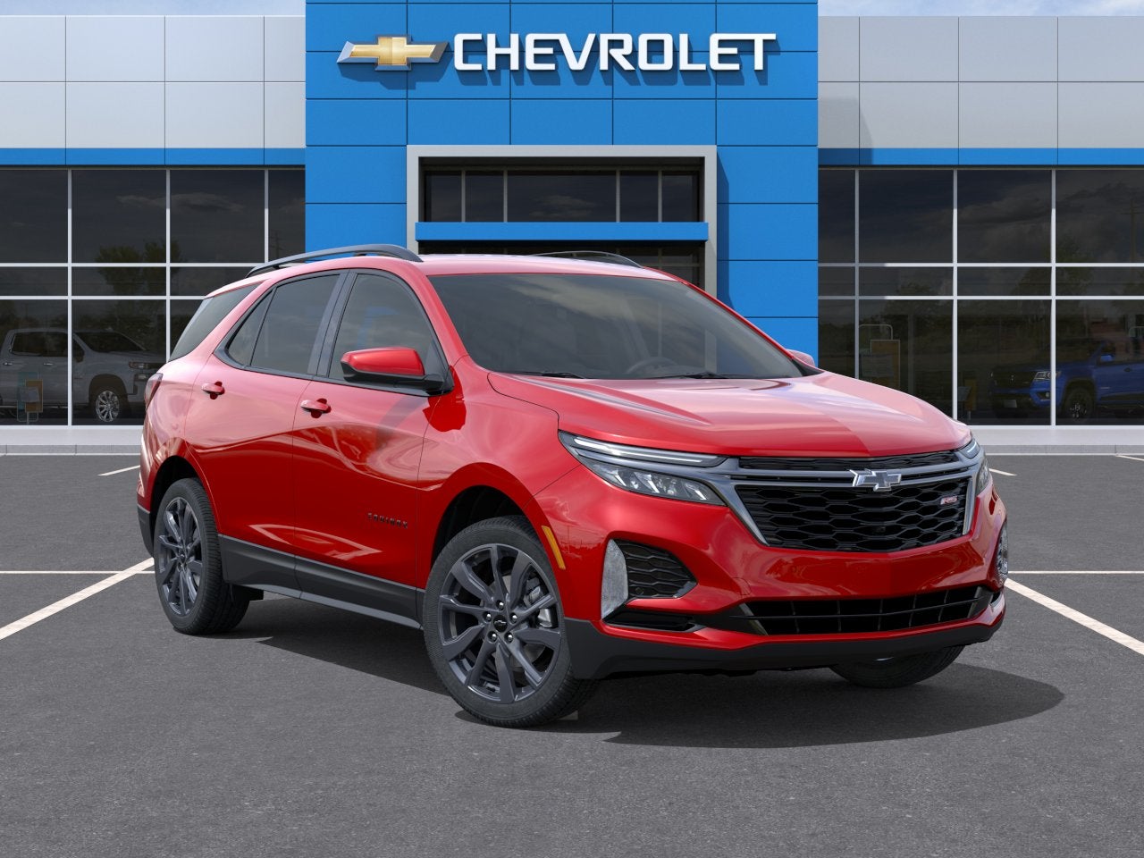 2024 Chevrolet Equinox RS
