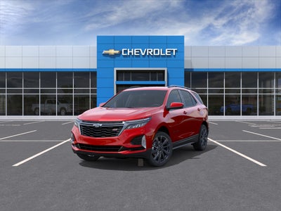 2024 Chevrolet Equinox RS