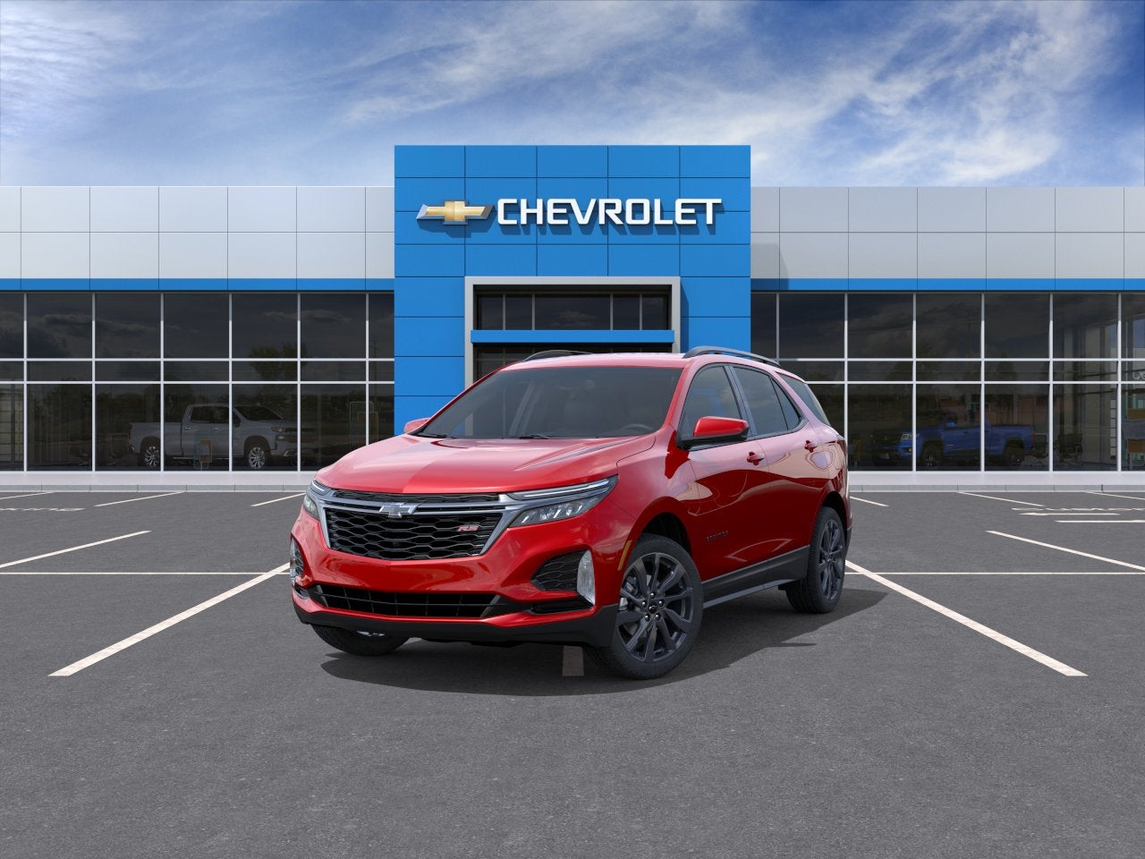 2024 Chevrolet Equinox RS