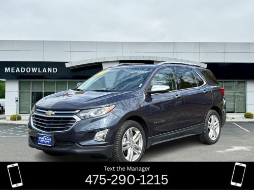 2019 Chevrolet Equinox Premier