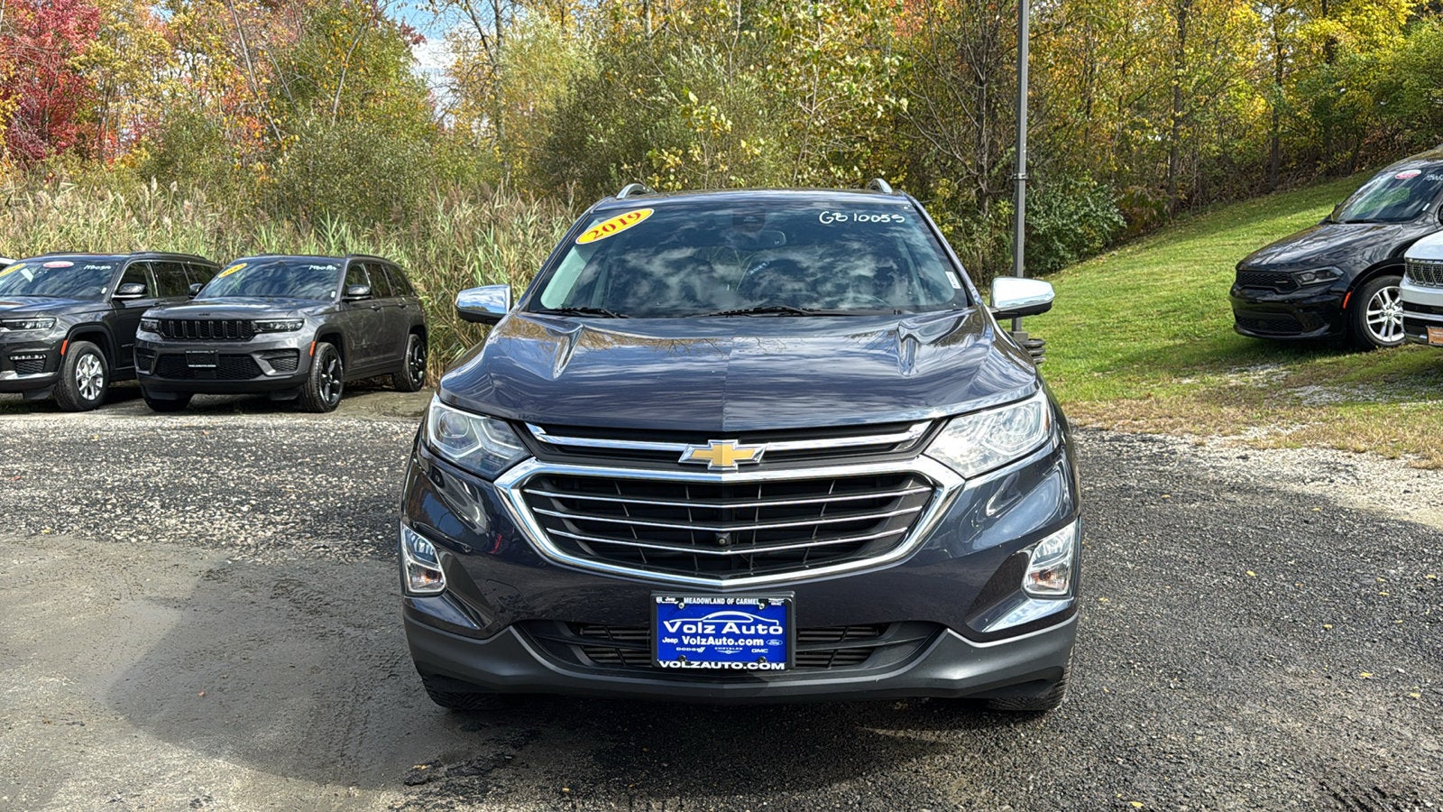 2019 Chevrolet Equinox Premier