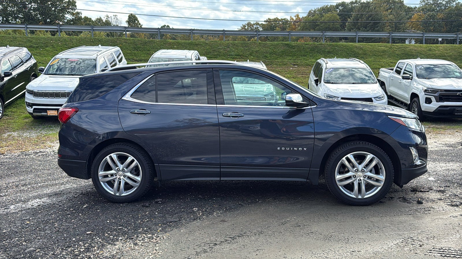2019 Chevrolet Equinox Premier