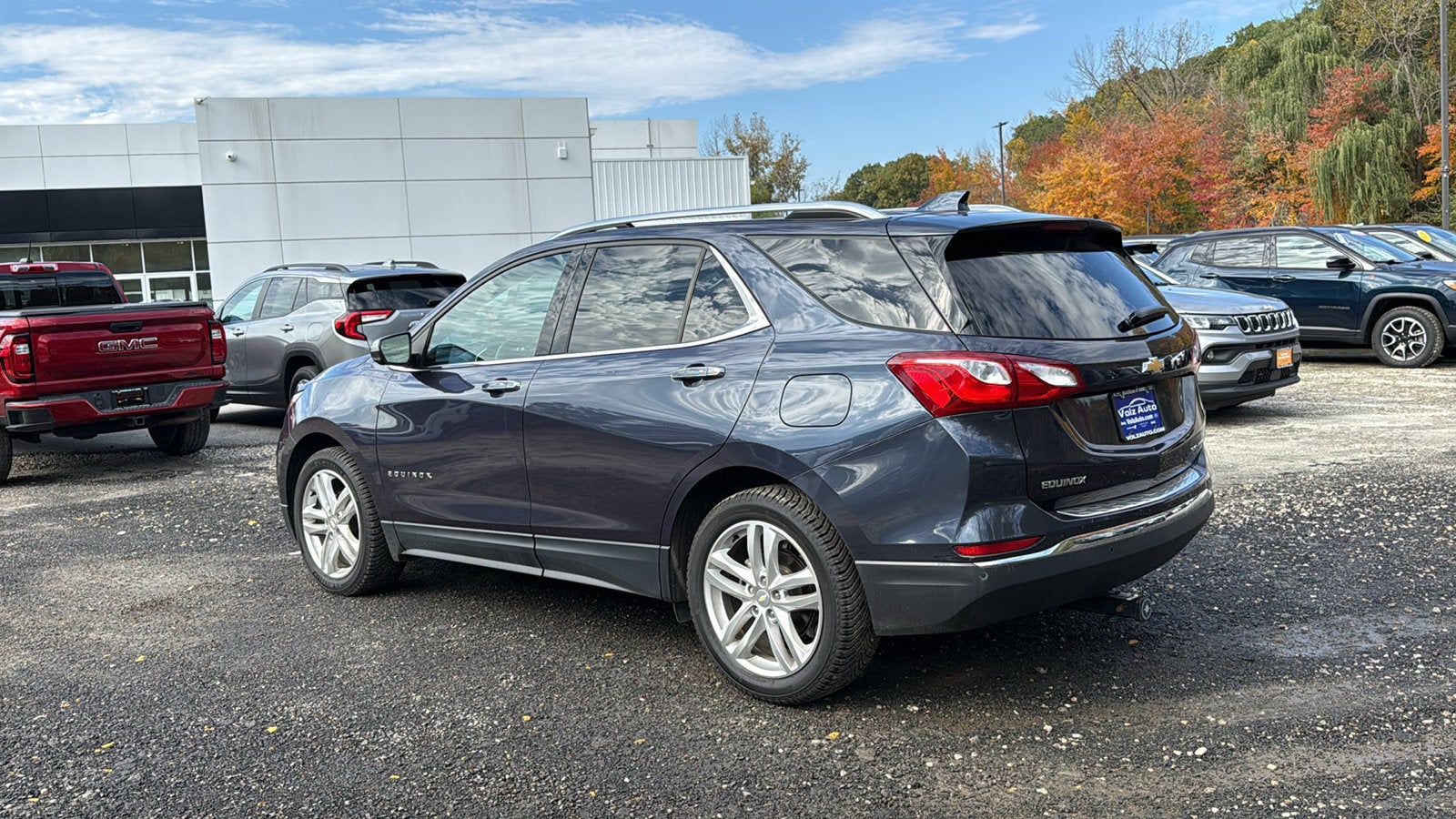 2019 Chevrolet Equinox Premier