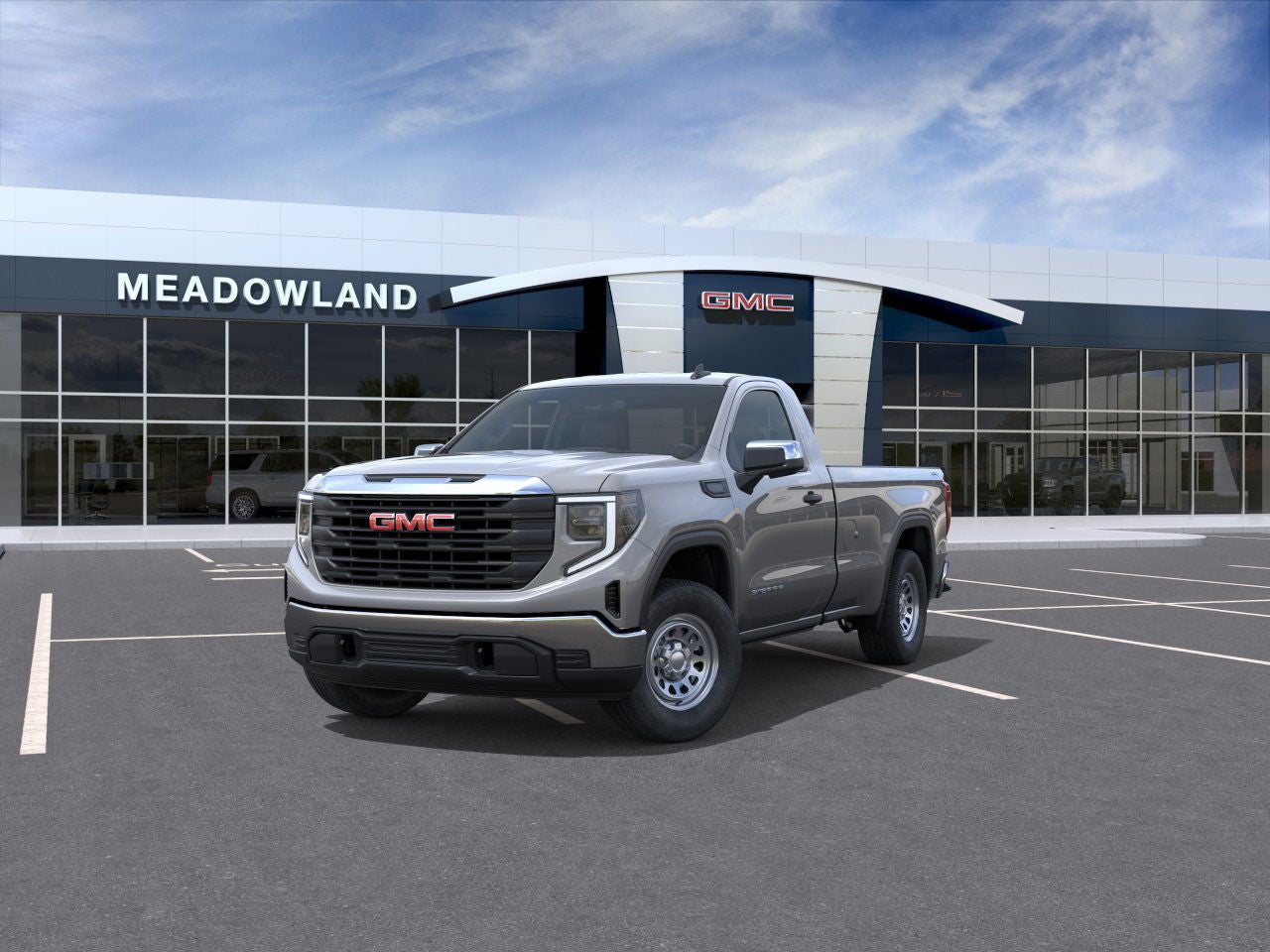 2026 GMC Sierra 1500 Pro