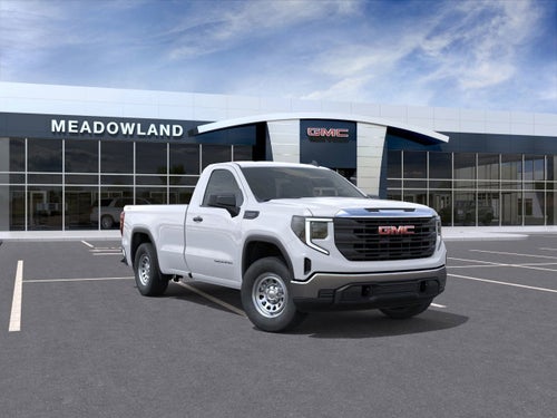 2026 GMC Sierra 1500 Pro