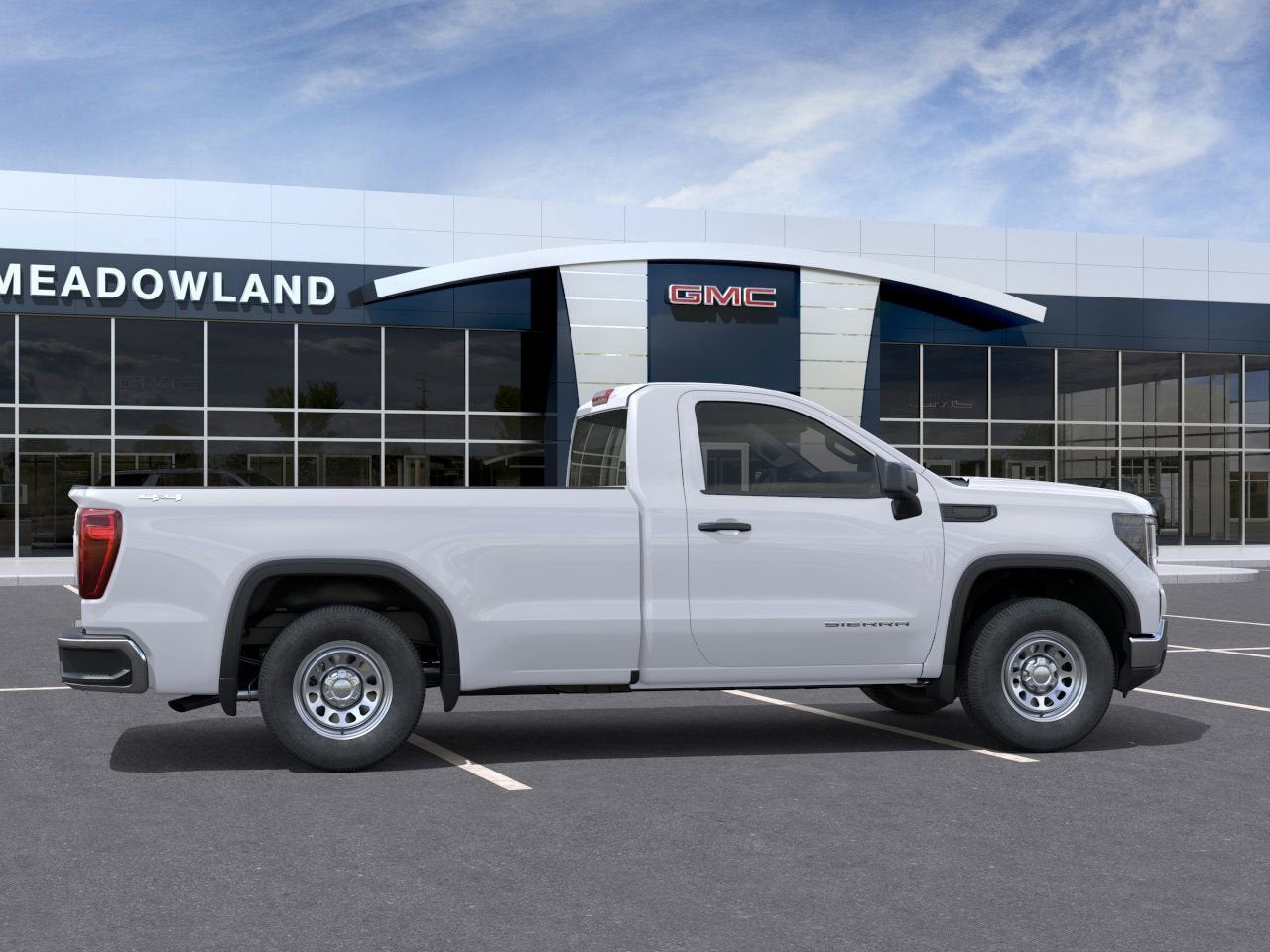 2026 GMC Sierra 1500 Pro