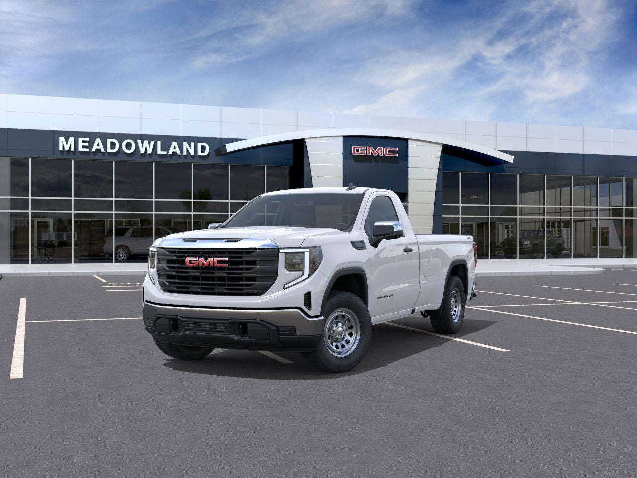 2026 GMC Sierra 1500 Pro