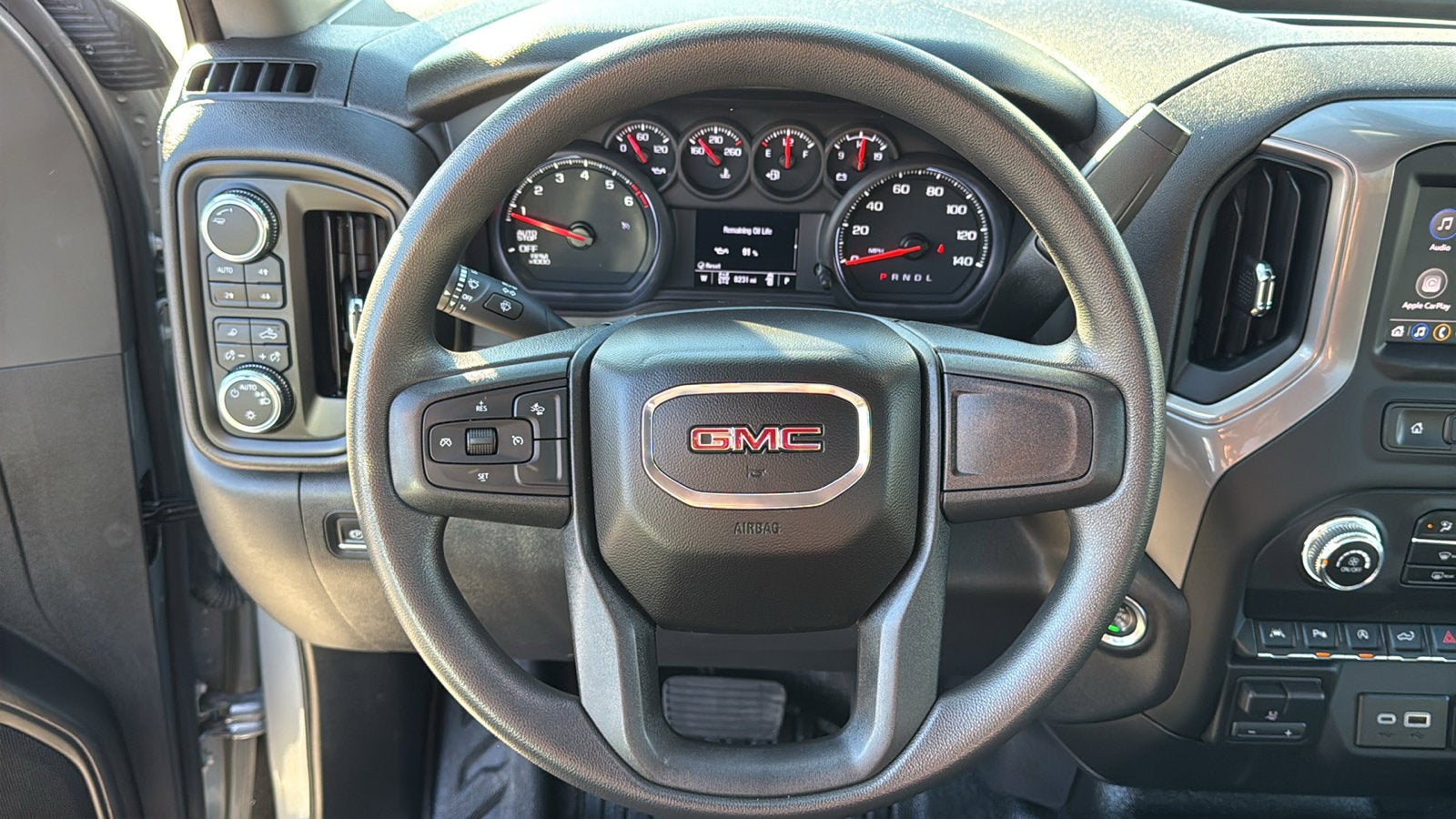 2023 GMC Sierra 1500 Pro