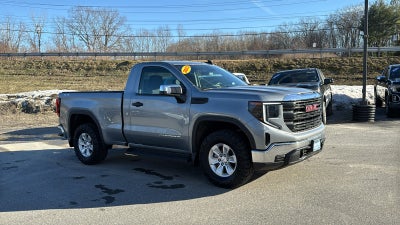 2023 GMC Sierra 1500 Pro