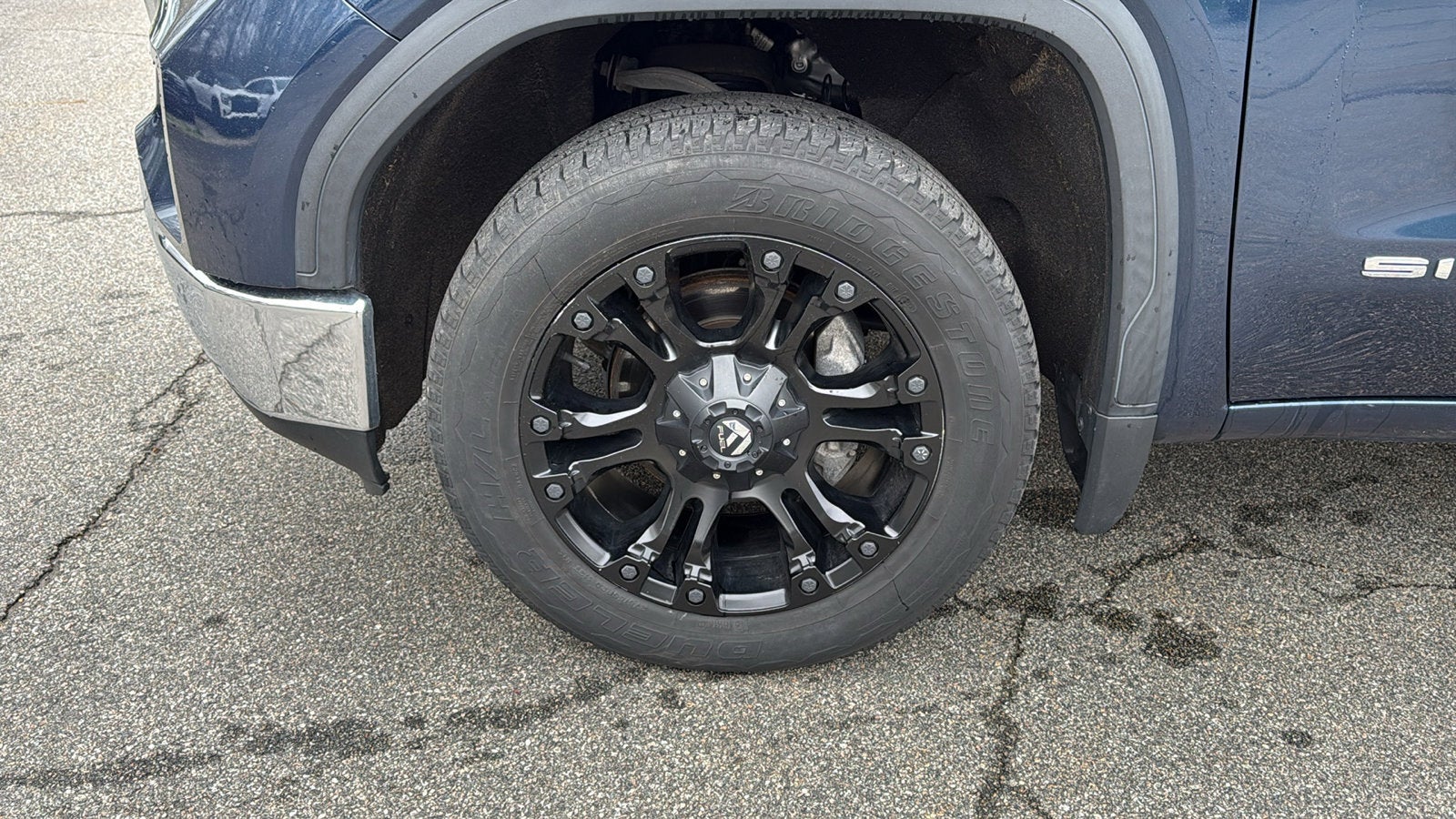 2021 GMC Sierra 1500 Sierra