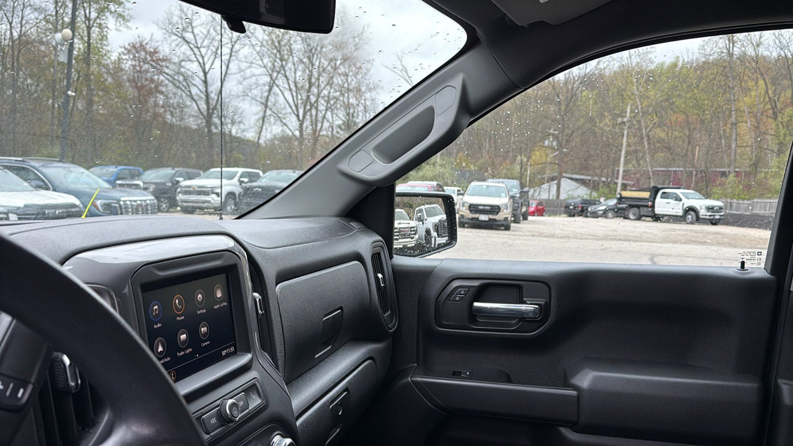 2021 GMC Sierra 1500 Sierra