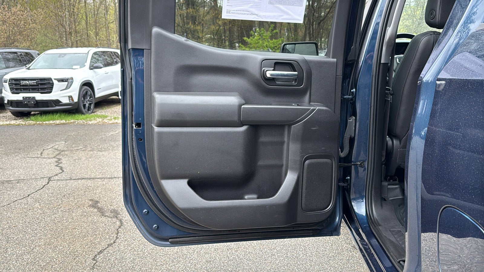 2021 GMC Sierra 1500 Sierra