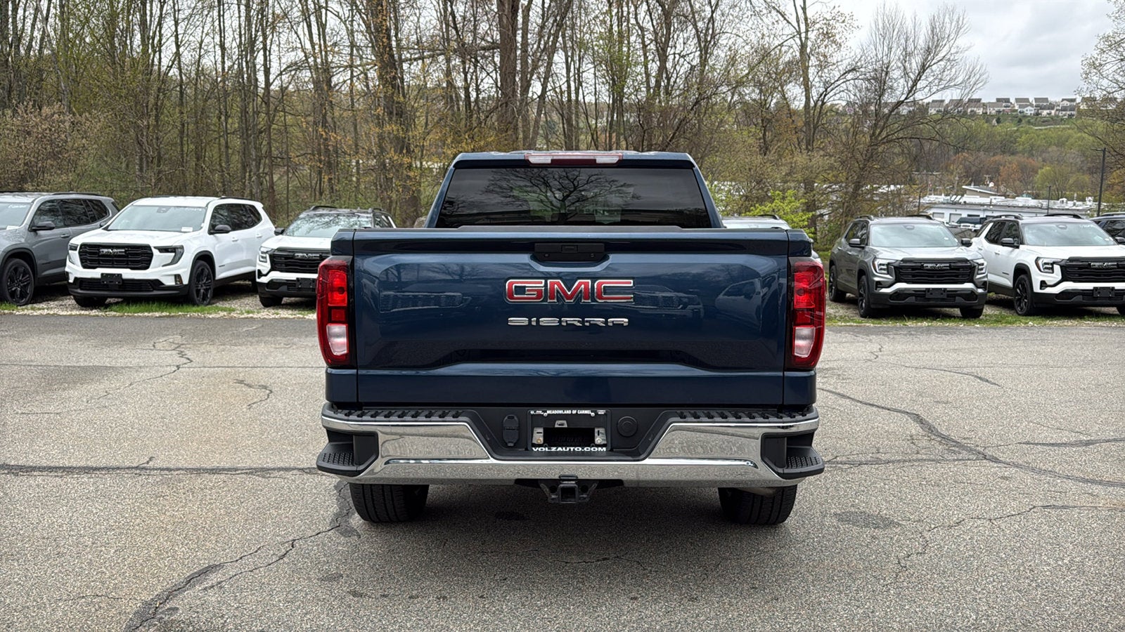 2021 GMC Sierra 1500 Sierra