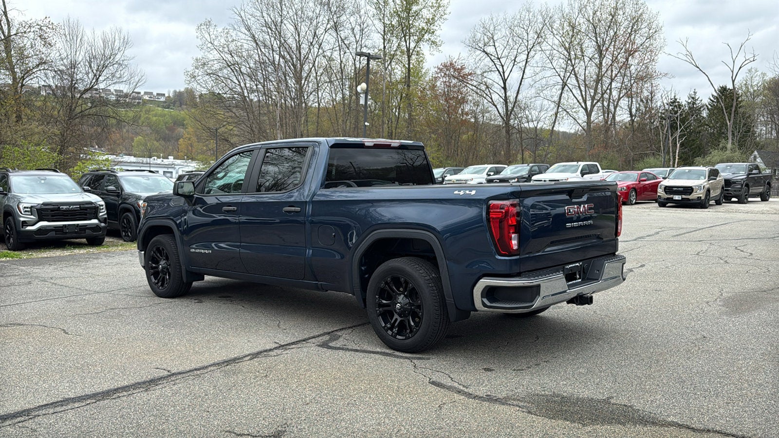 2021 GMC Sierra 1500 Sierra