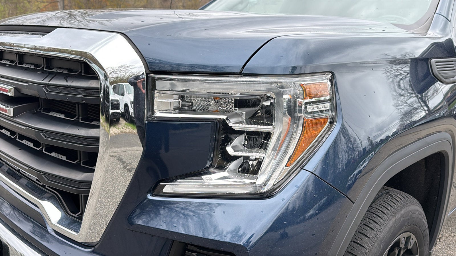 2021 GMC Sierra 1500 Sierra