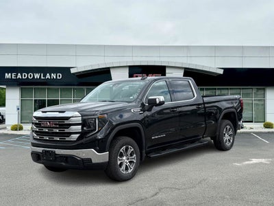 2026 GMC Sierra 1500 SLE