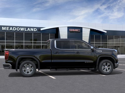 2026 GMC Sierra 1500 SLE