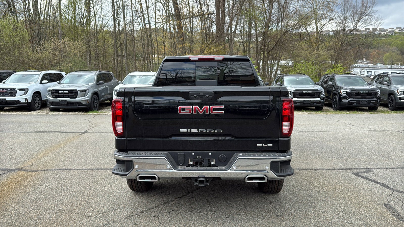 2026 GMC Sierra 1500 SLE
