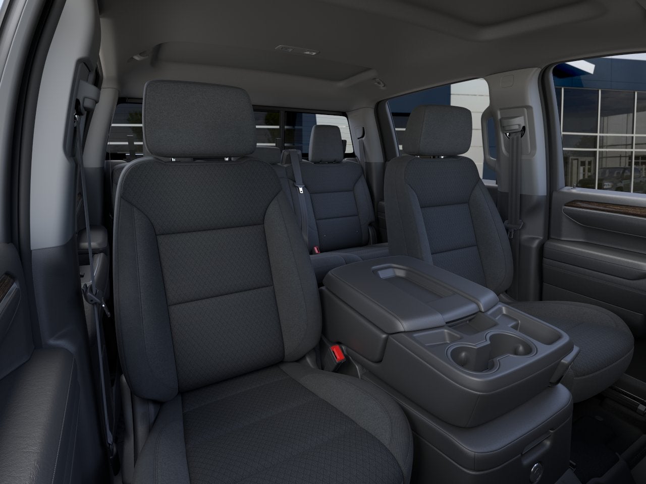 2026 GMC Sierra 1500 SLE