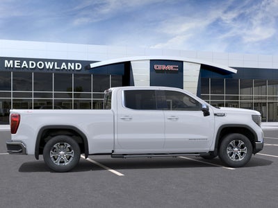 2026 GMC Sierra 1500 SLE