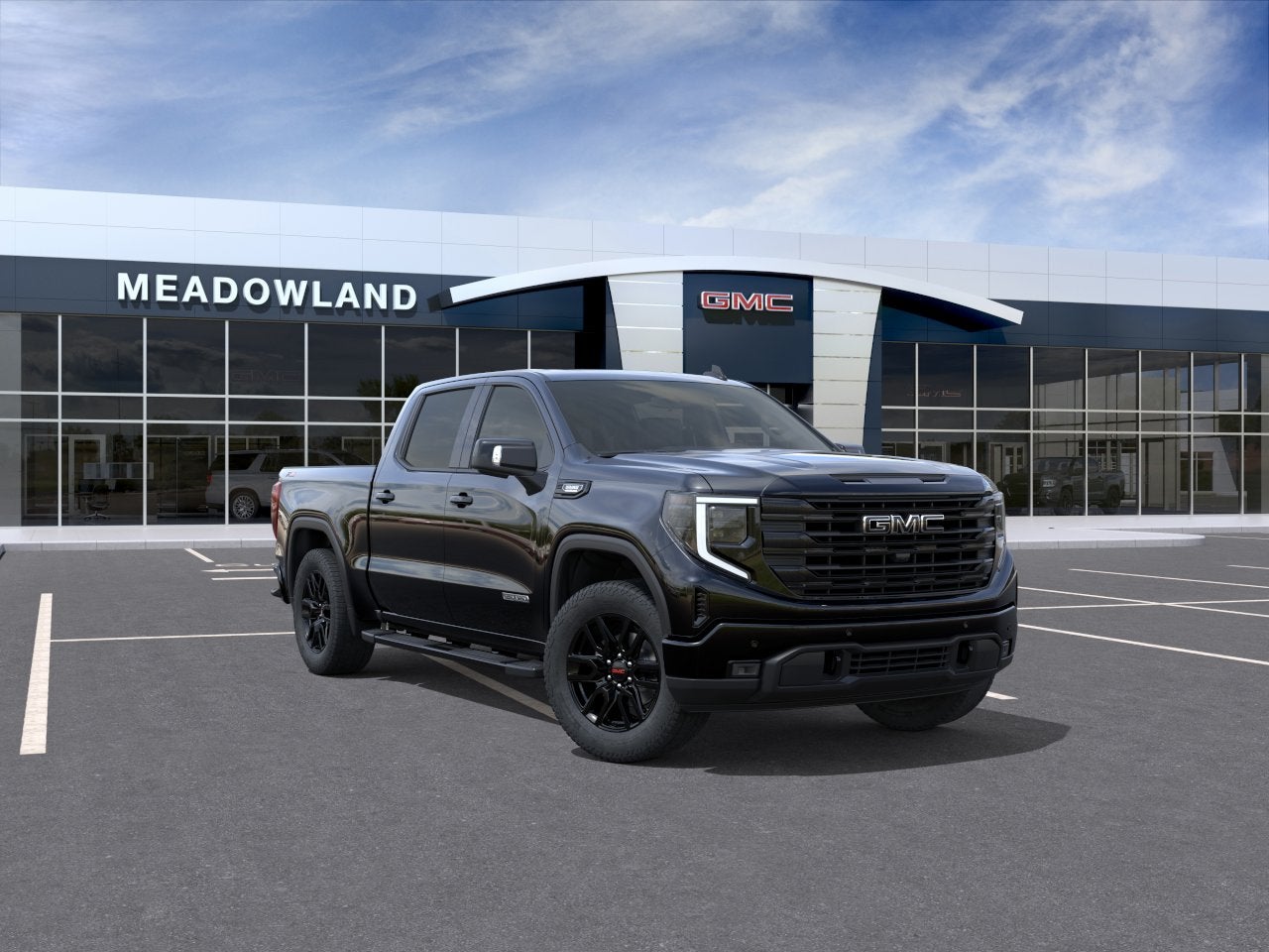 2026 GMC Sierra 1500 Elevation - Photo 25