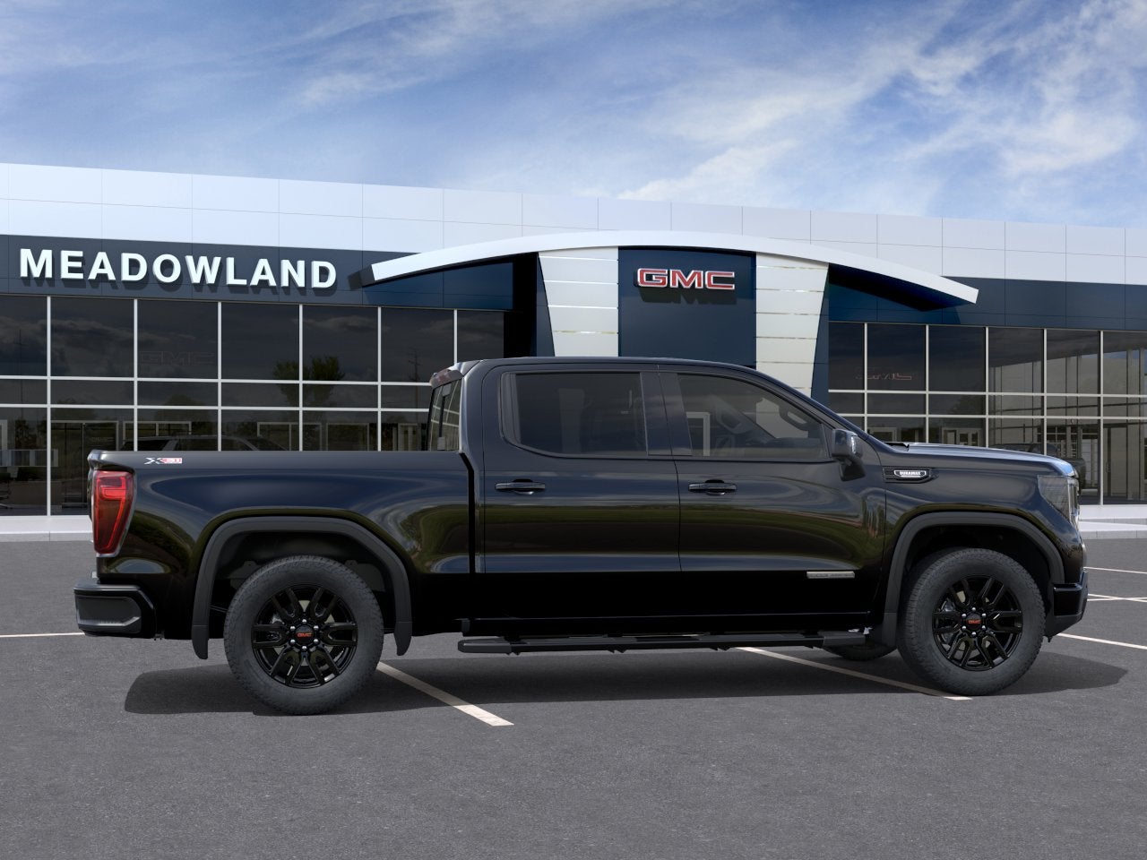 2026 GMC Sierra 1500 Elevation - Photo 29