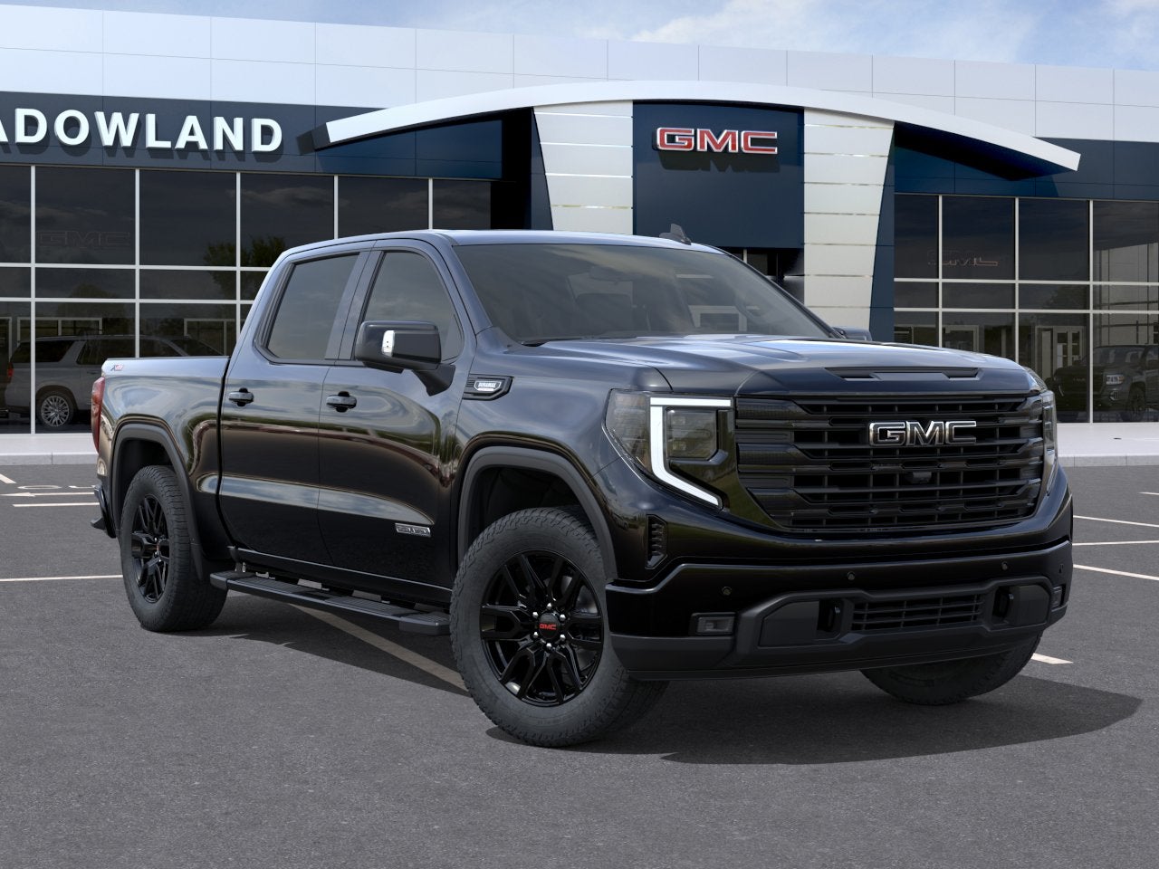 2026 GMC Sierra 1500 Elevation - Photo 31