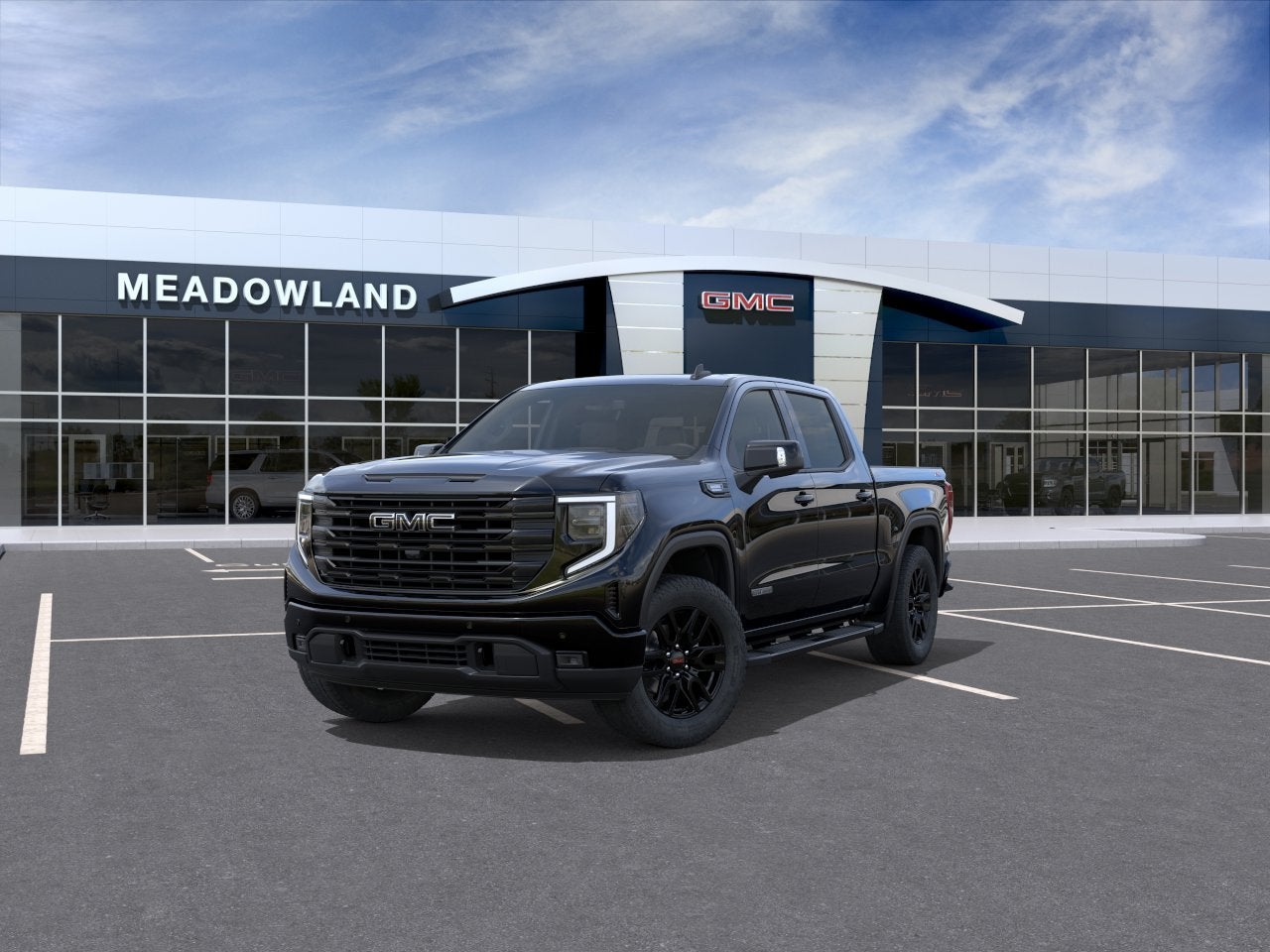 2026 GMC Sierra 1500 Elevation - Photo 32